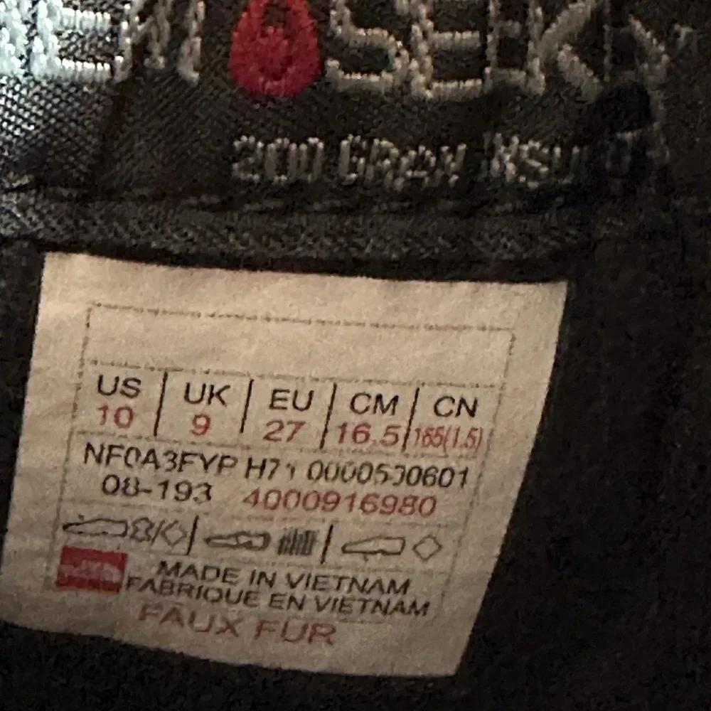 The North Face north face